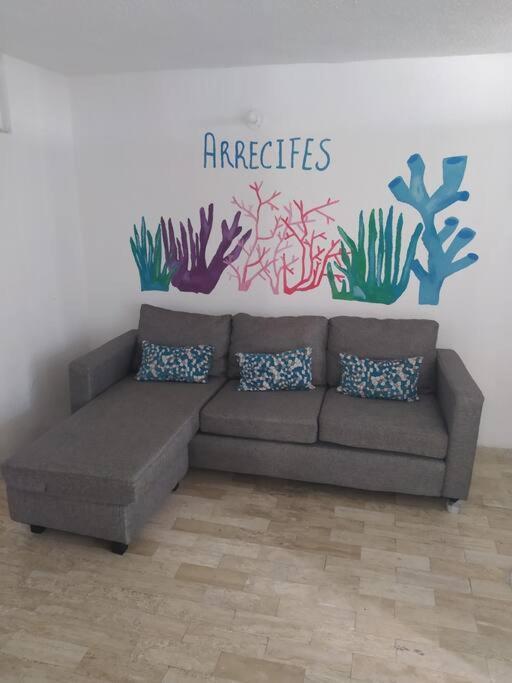Apartament Arrecife Cancún Zewnętrze zdjęcie