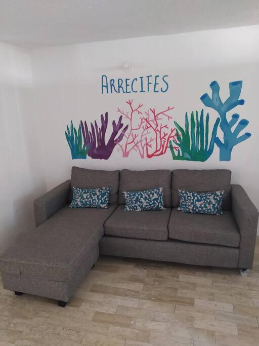 Apartament Arrecife Cancún Zewnętrze zdjęcie